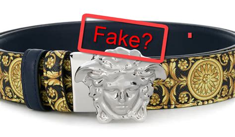 check Versace serial number